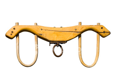 oxen-yoke